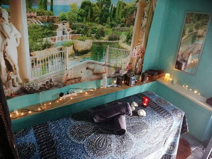 Wellness / Bienestar "Relax Moments"