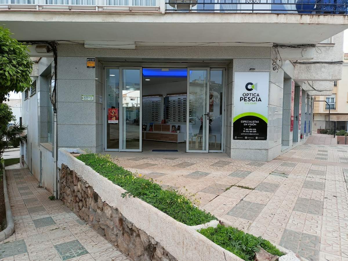 Óptica Pescia