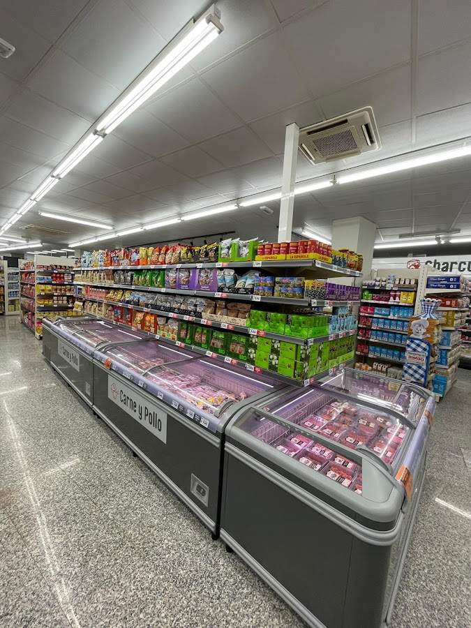 Supermercados Dia