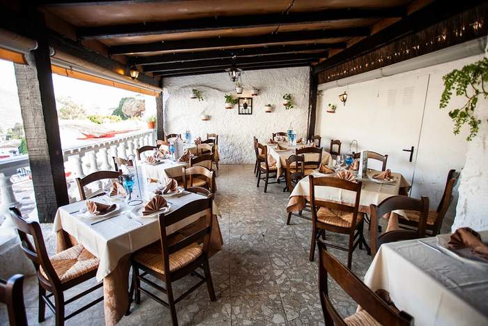 Restaurante La Reja. Steak House & Traditional Spanish Restaurant with Panoramic Views