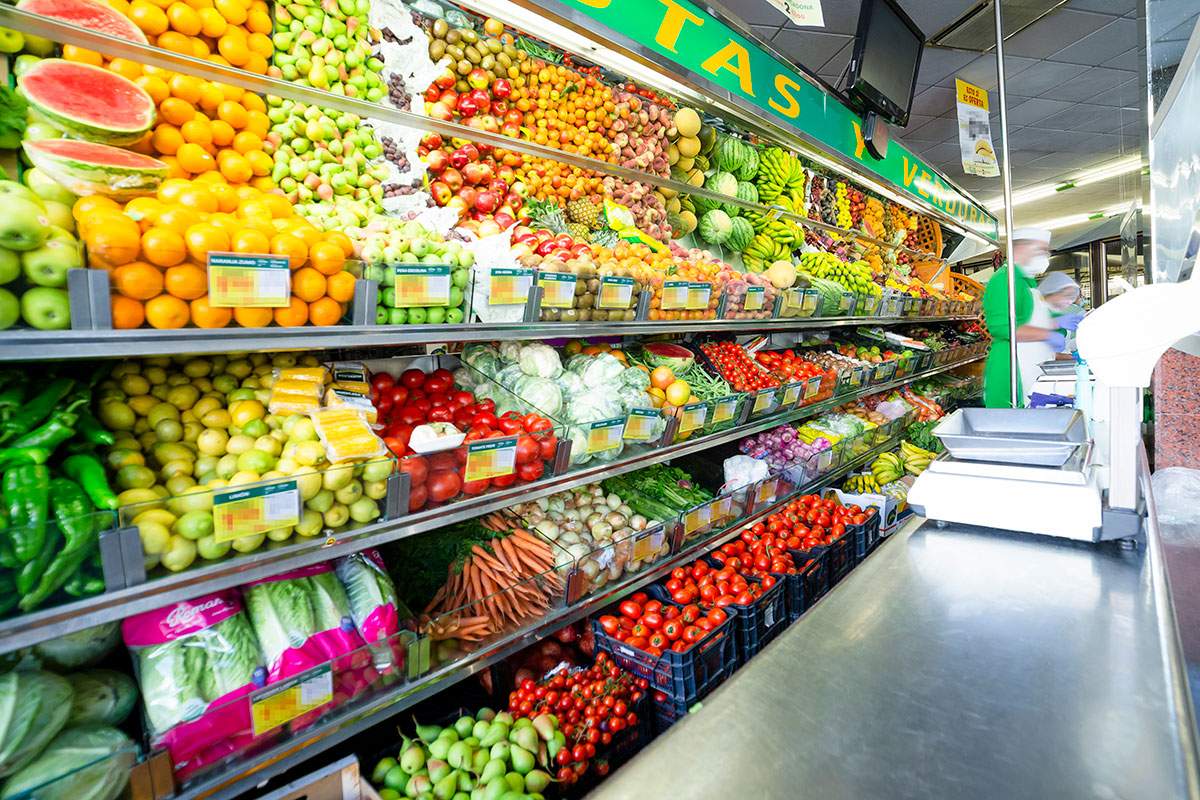 Supermercados DANI - Antequera