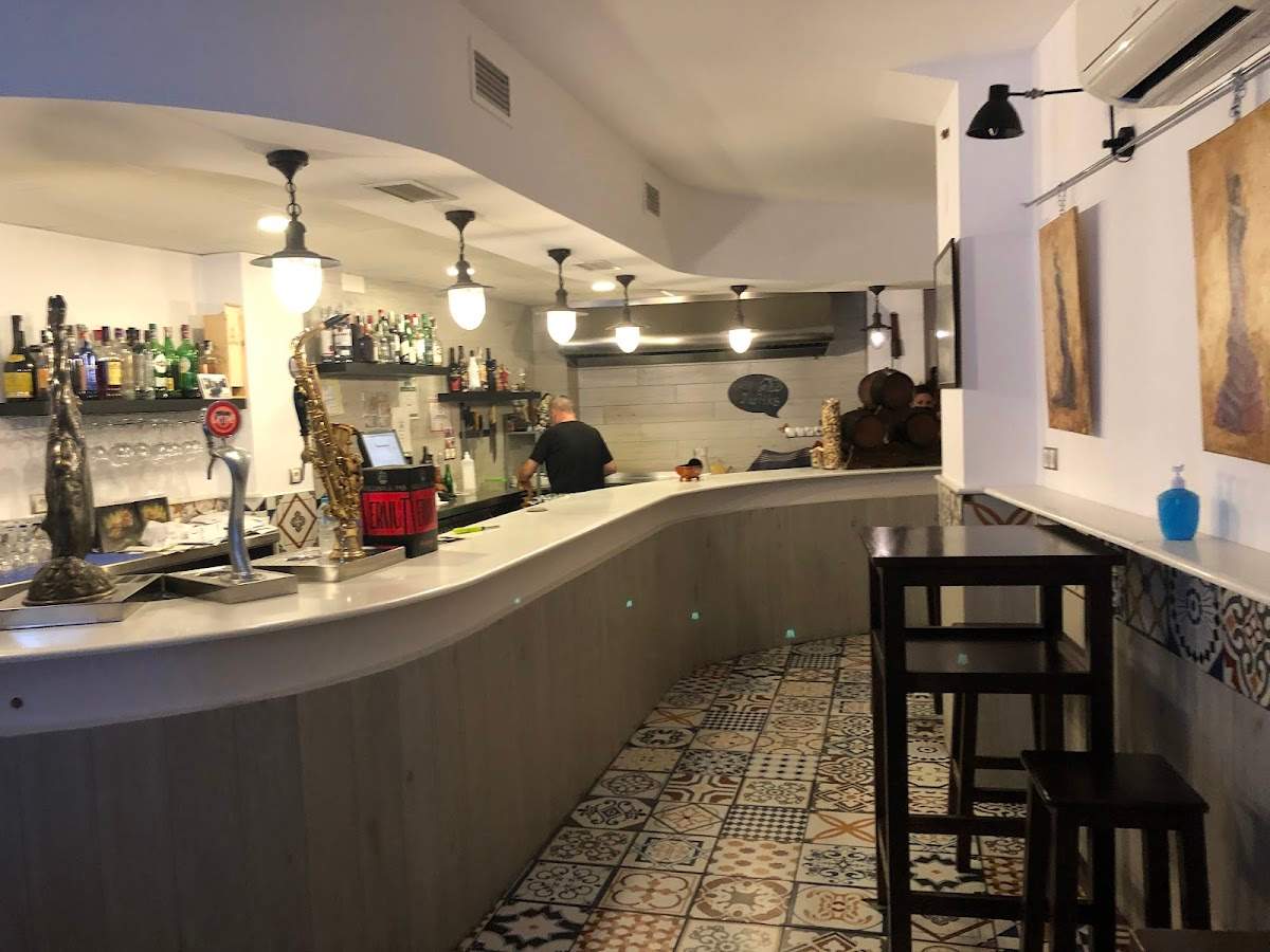 Bar Los Barriles