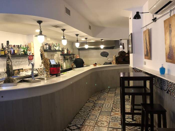 Bar Los Barriles