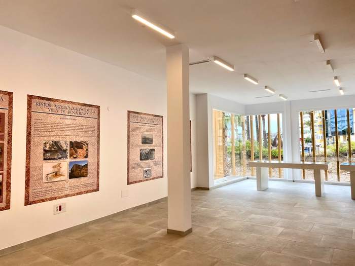 Centro de la Historia de Benalmádena