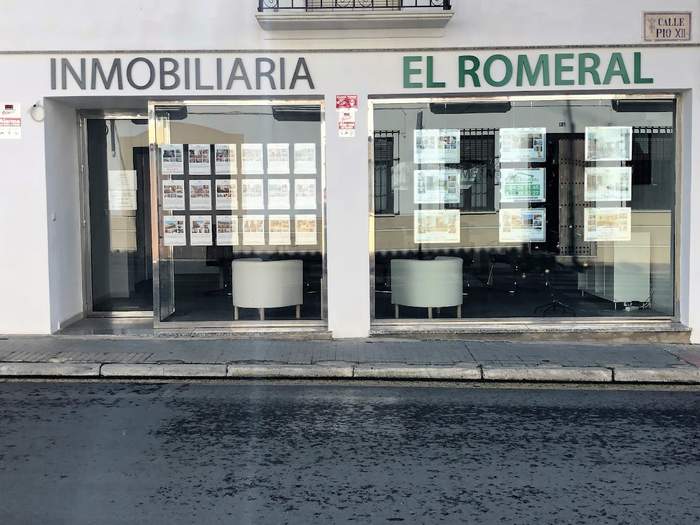 Inmobiliaria El Romeral