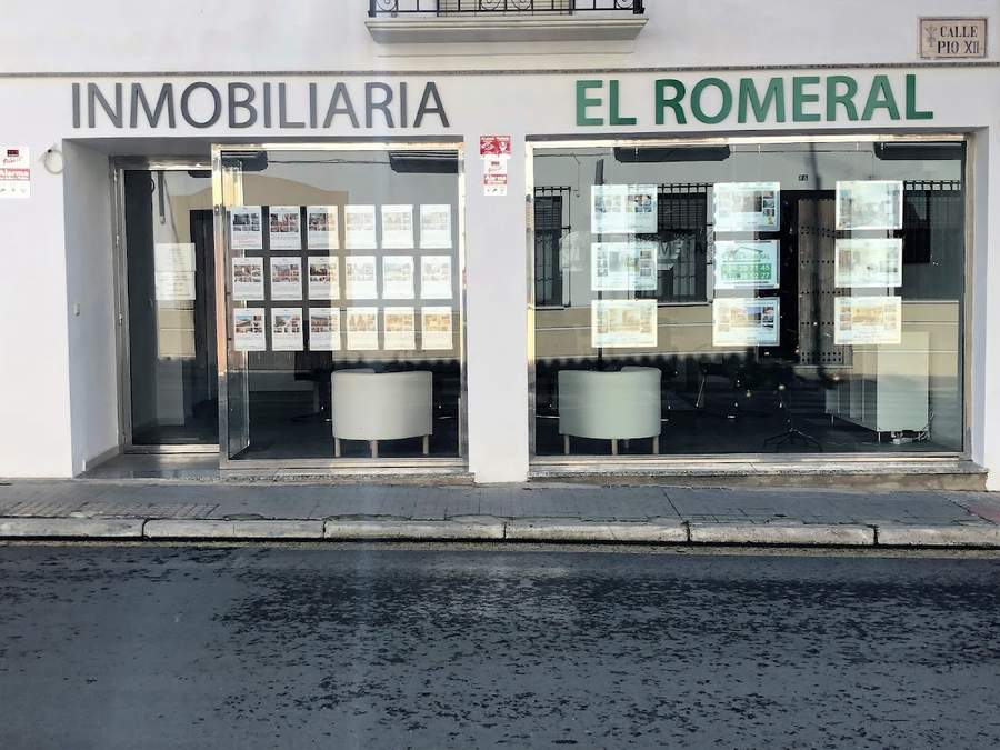 Inmobiliaria El Romeral
