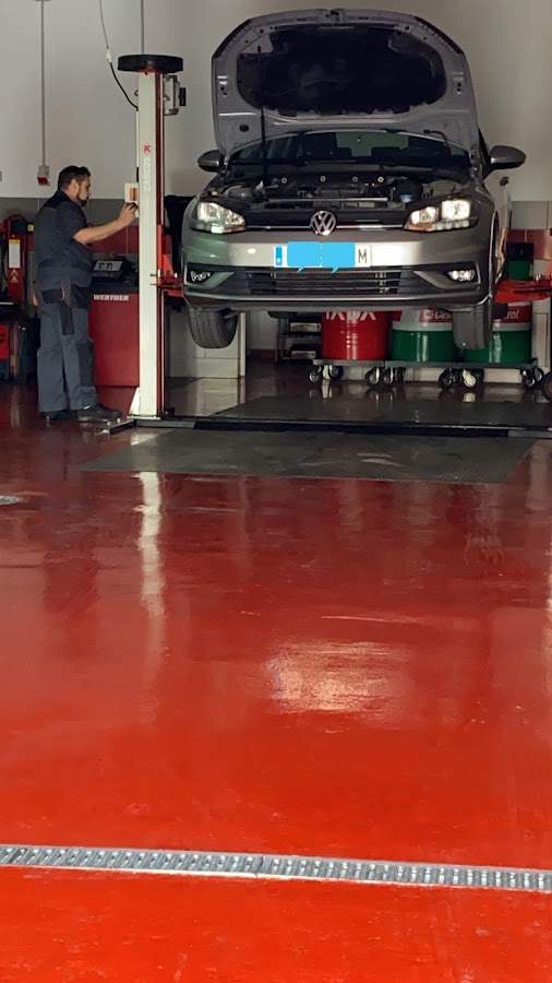 Taller mecánica sánchez en Fuengirola