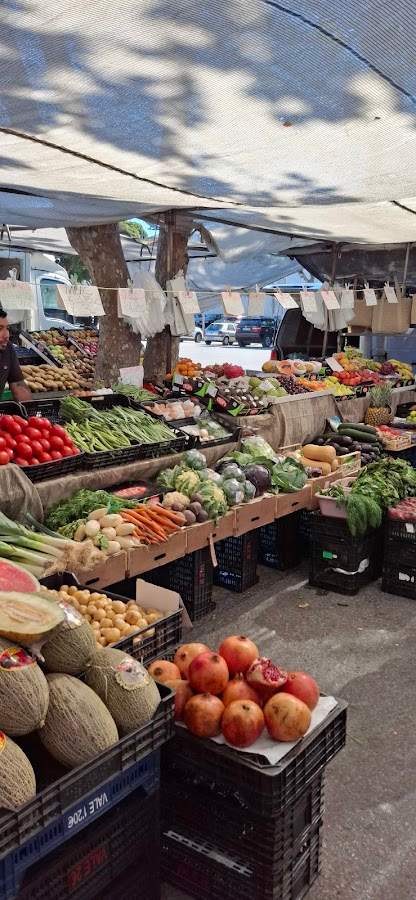 Mercadillo de Torremolinos