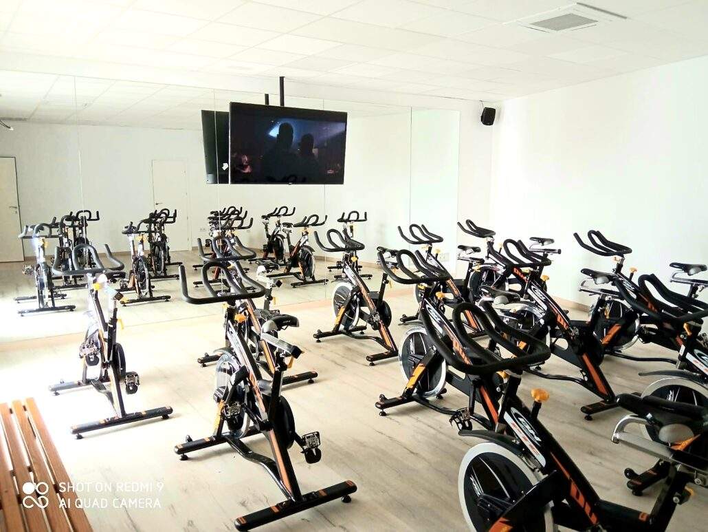 Gimnasio Municipal