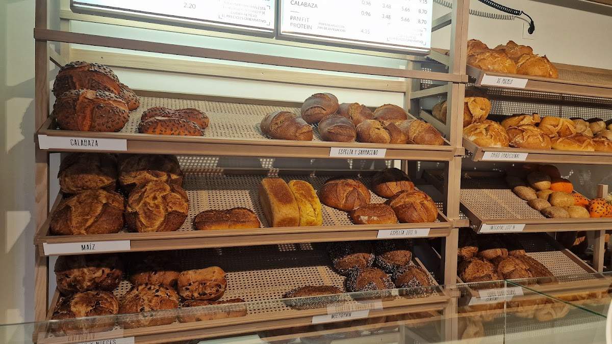 Fermento Casa de Panaderos