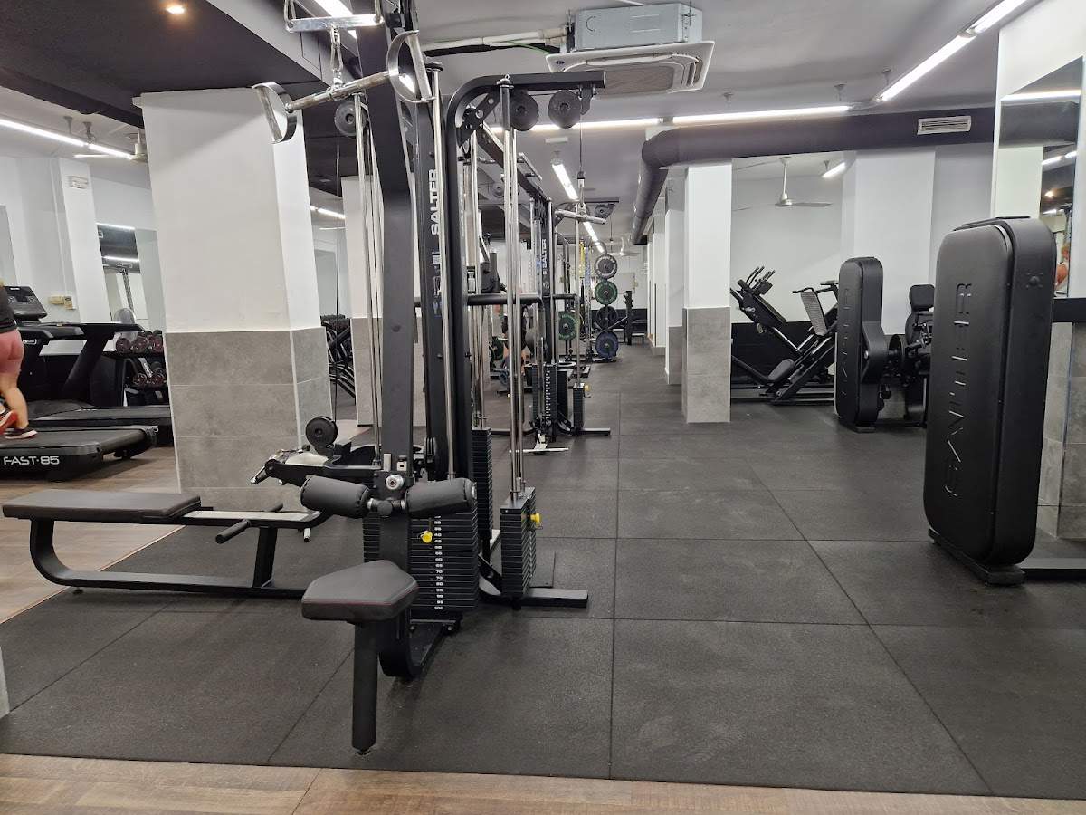Gymhouse