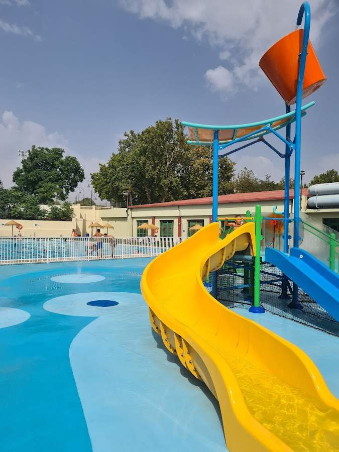 Piscina Municipal de Antequera