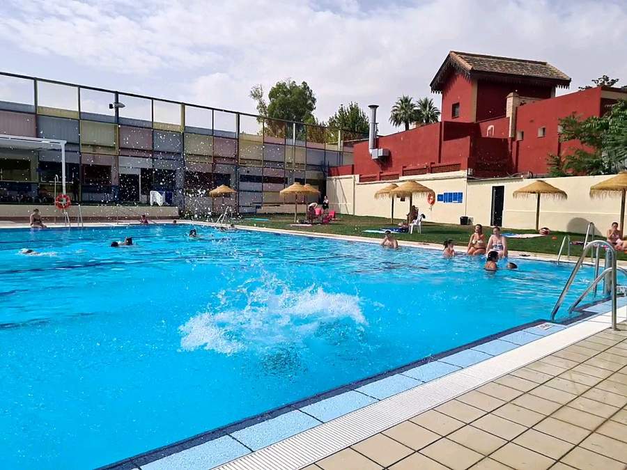 Piscina Municipal de Antequera