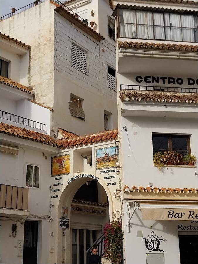Arco de Museo-Taurino