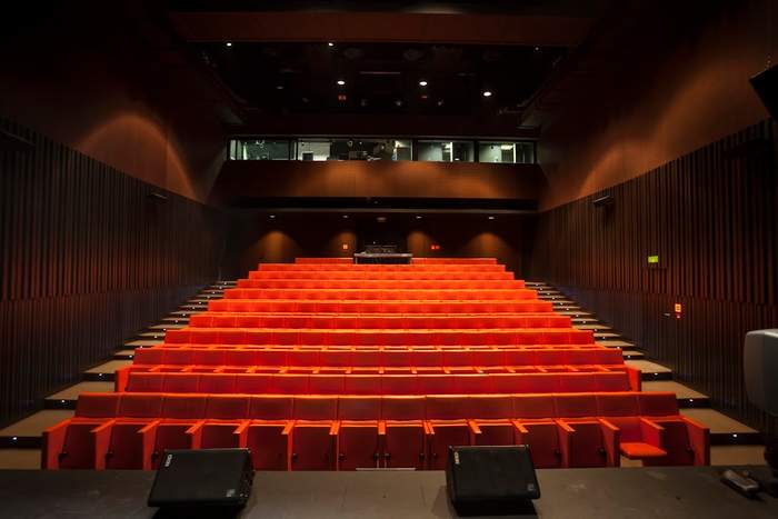 Auditorio Museo Picasso Málaga