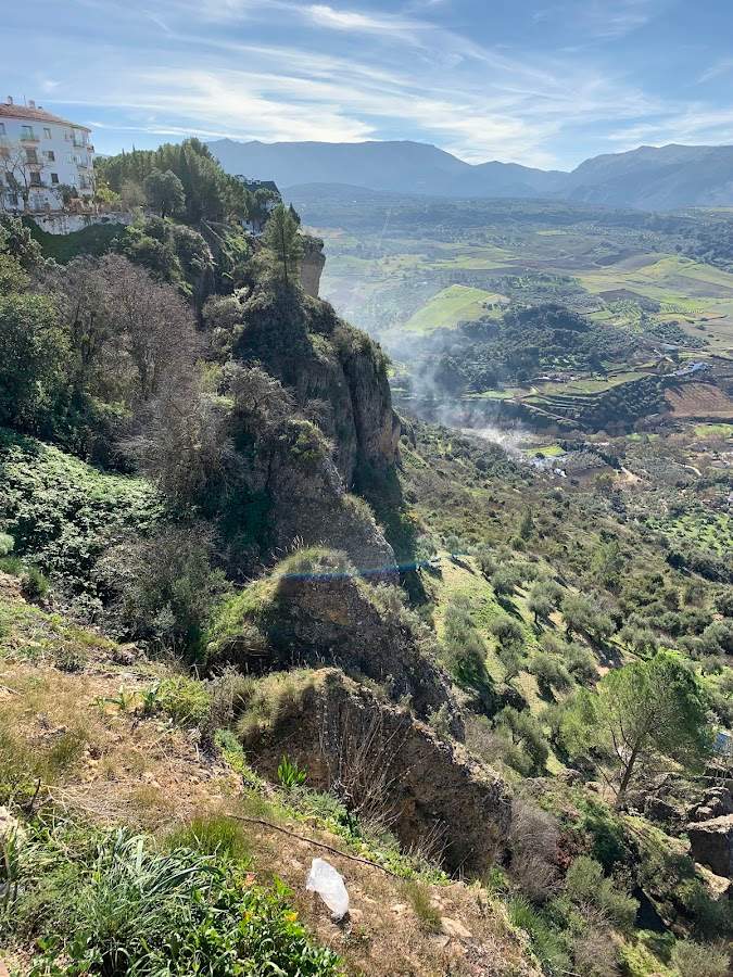 Mirador Virgen Del Rocío