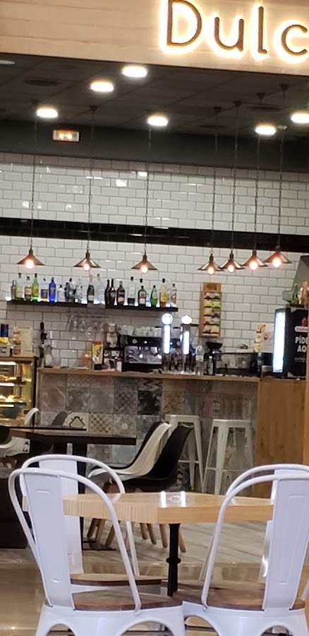 Cafetería Dulce y Salado - Antequera