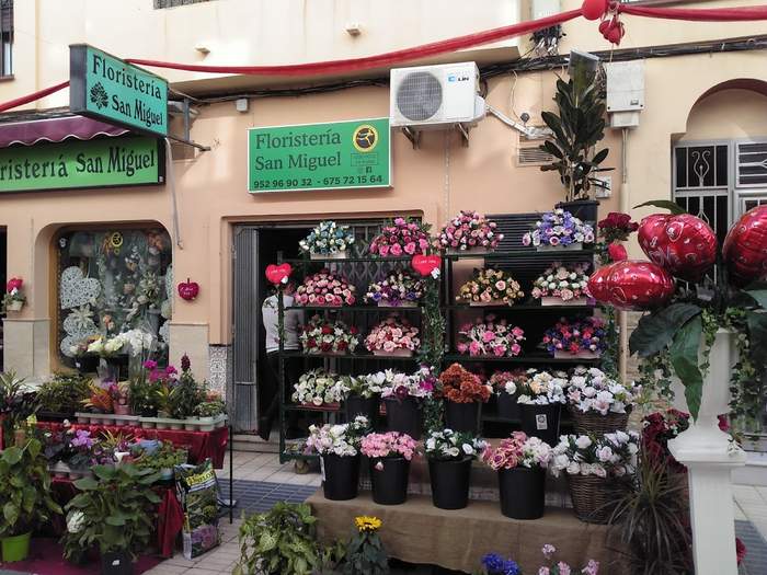 Floristería San Miguel