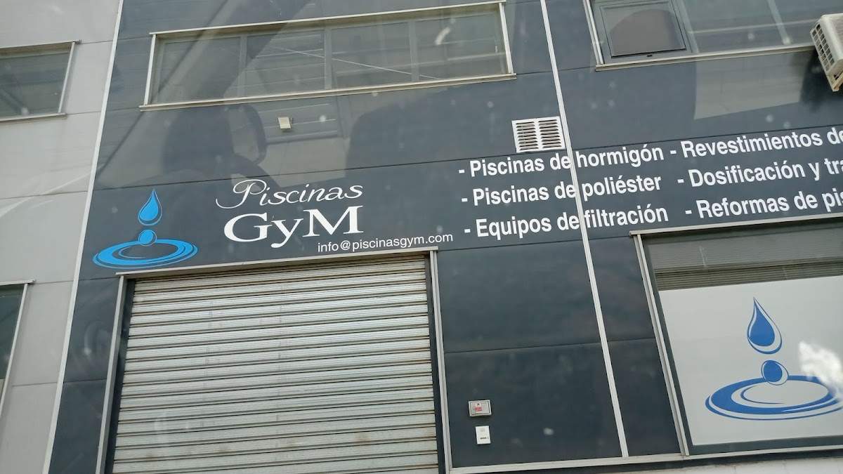 PISCINAS G&M