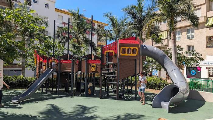 Parque Infantil