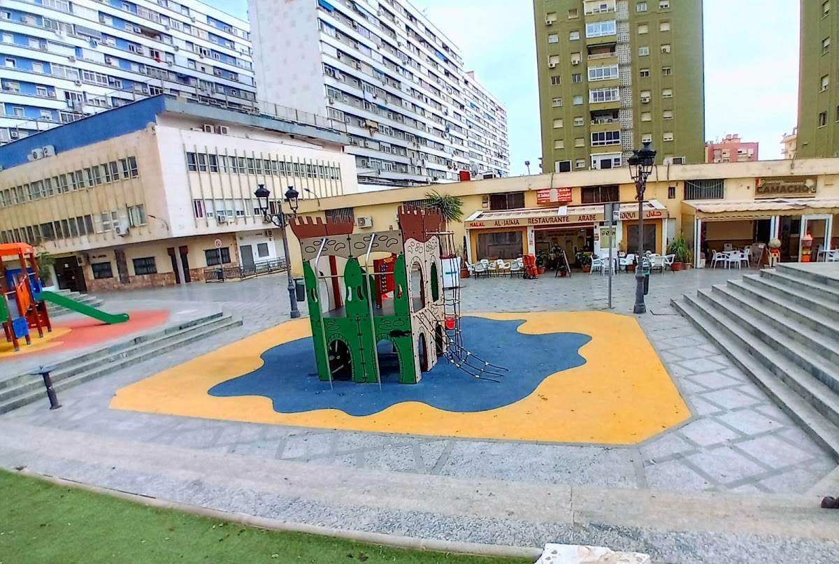 Parque infantil