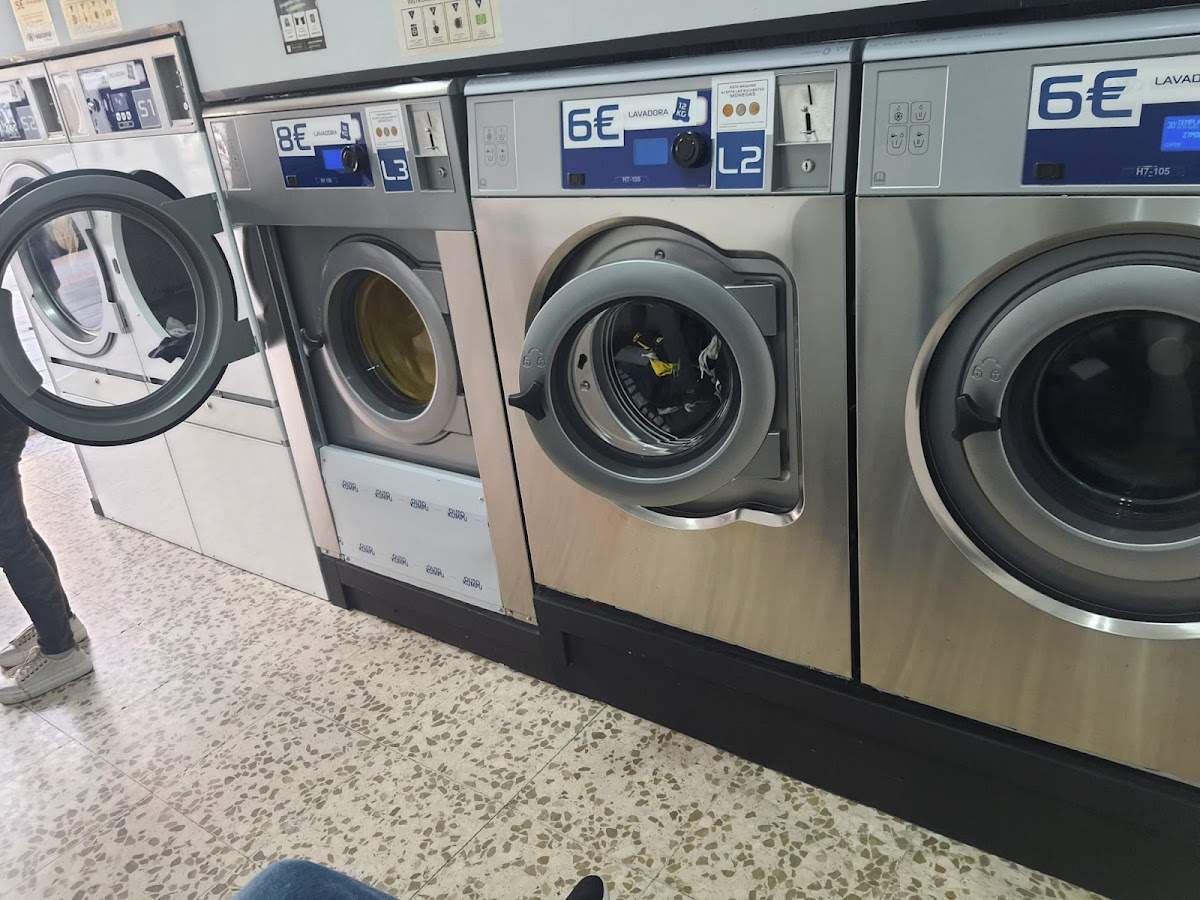 Iwash Laundry | Lavandería autoservicio en Marbella