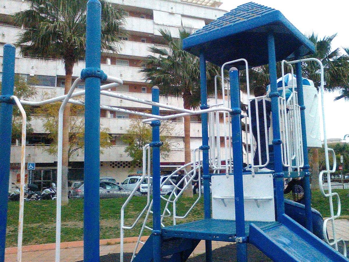 Parque Infantil San Isidro