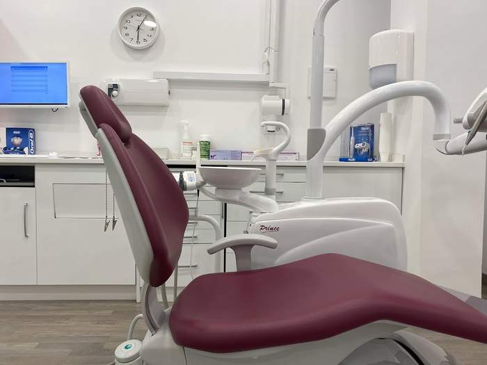 Clínica Dental Grupo Dental Clinics Málaga Centro