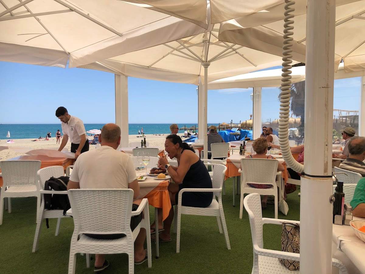 EL VELERO PLAYA