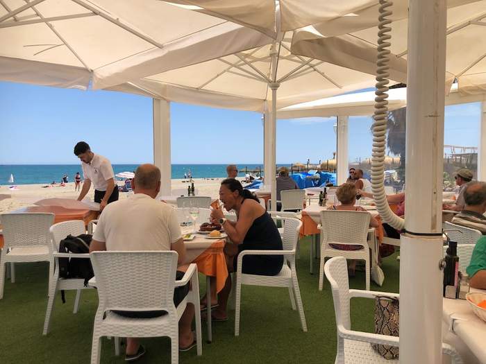 EL VELERO PLAYA
