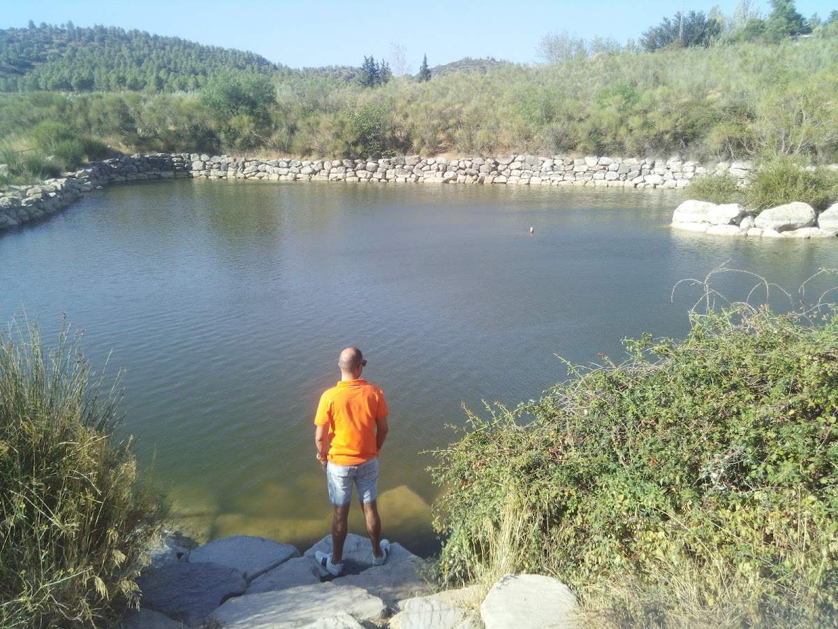 Nacimiento del Río de la Villa