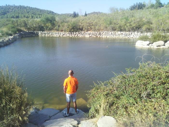 Nacimiento del Río de la Villa