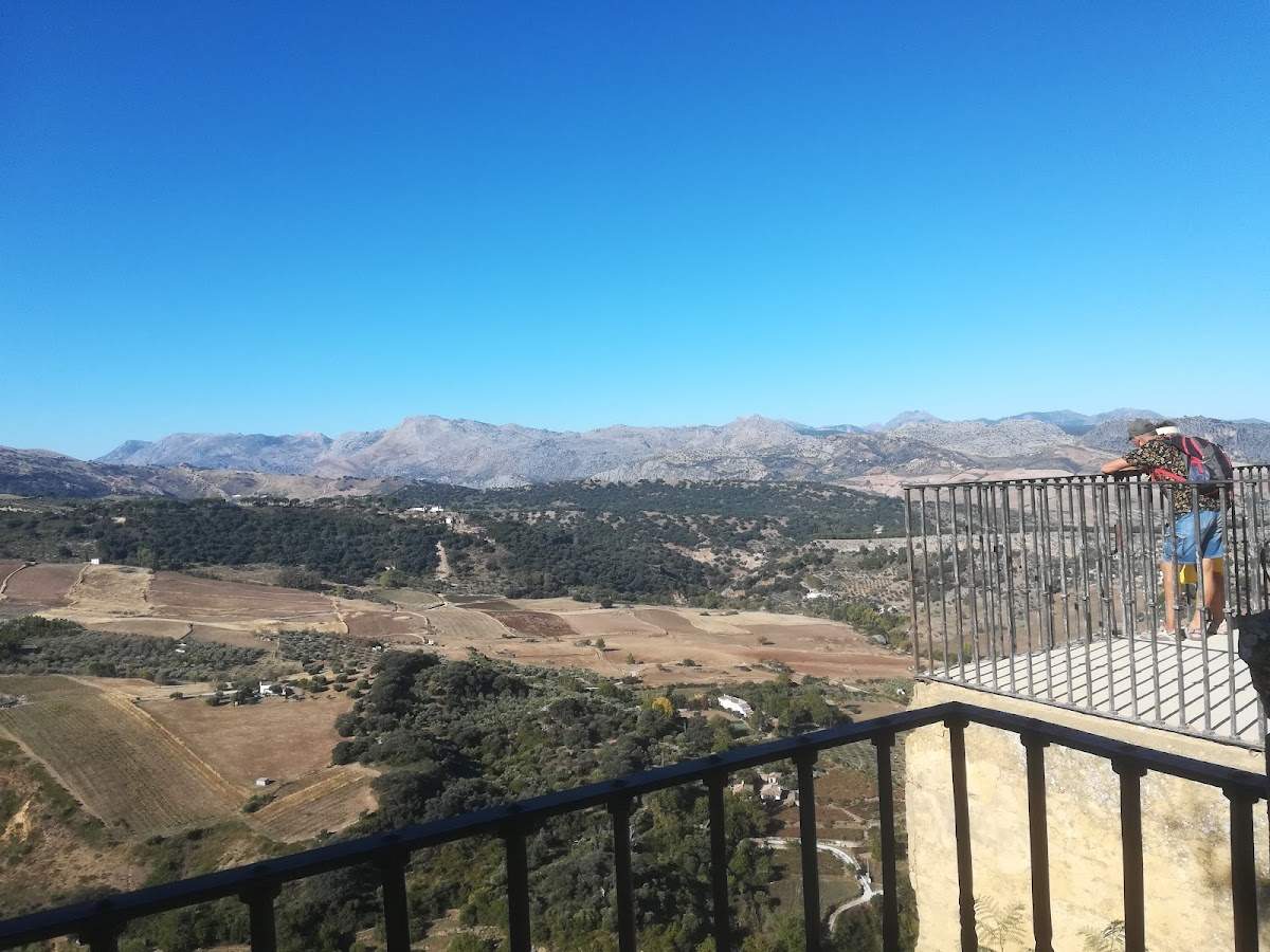 Mirador de María Auxiliadora