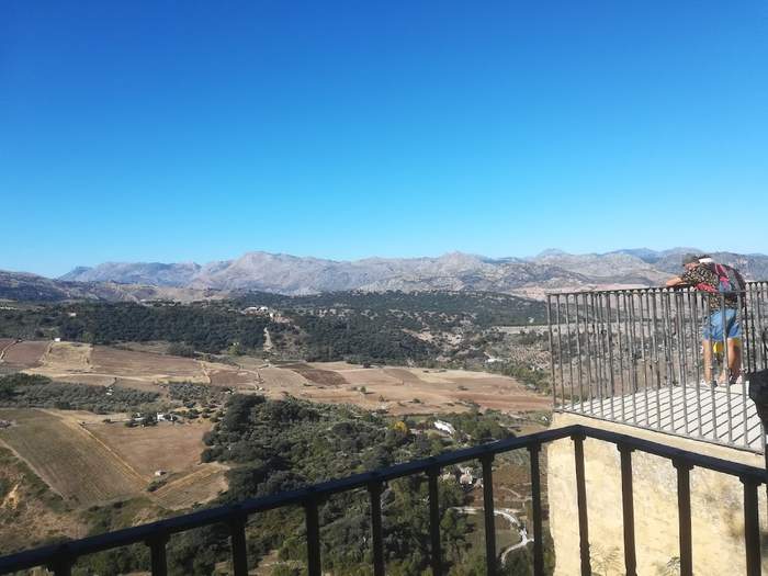 Mirador de María Auxiliadora