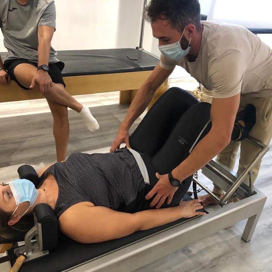 Clínica de Fisioterapia SAGASALUD