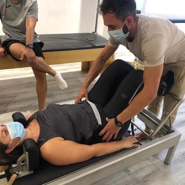 Clínica de Fisioterapia SAGASALUD