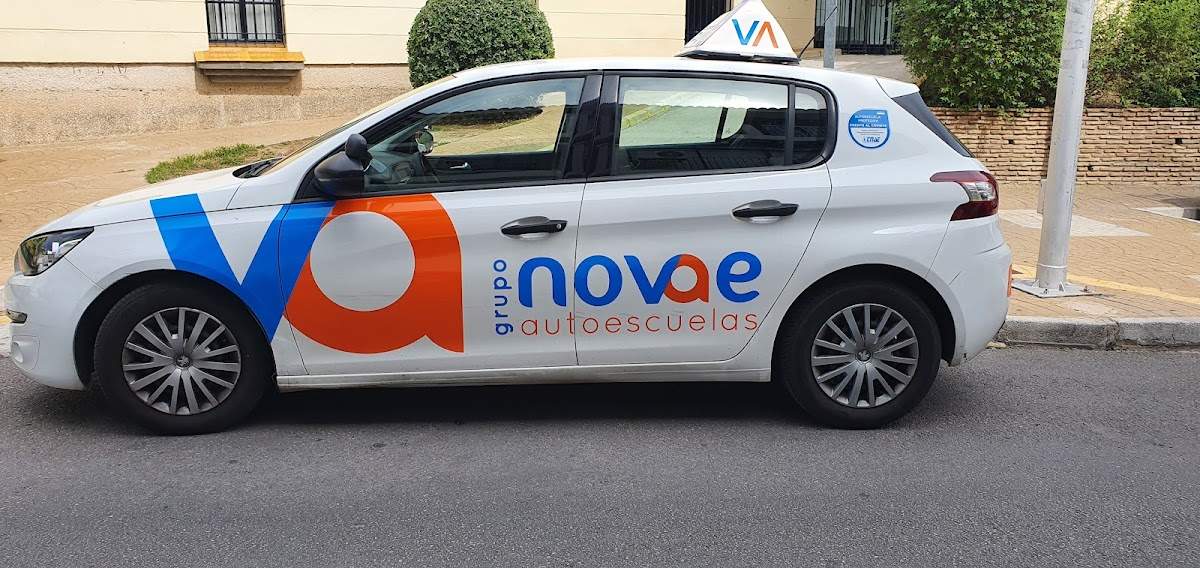 auto escuela PAMO novae
