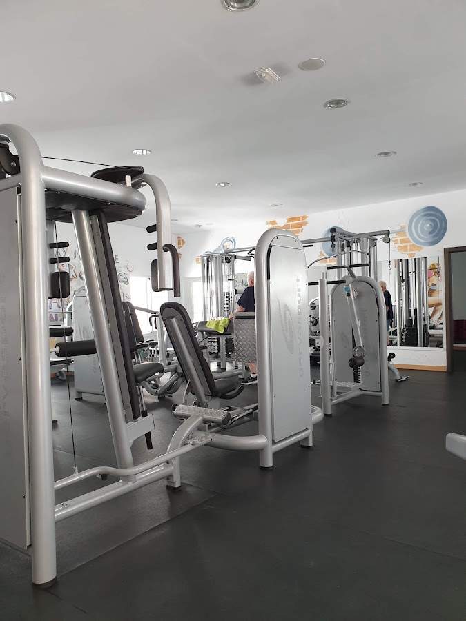Coliseum Gym