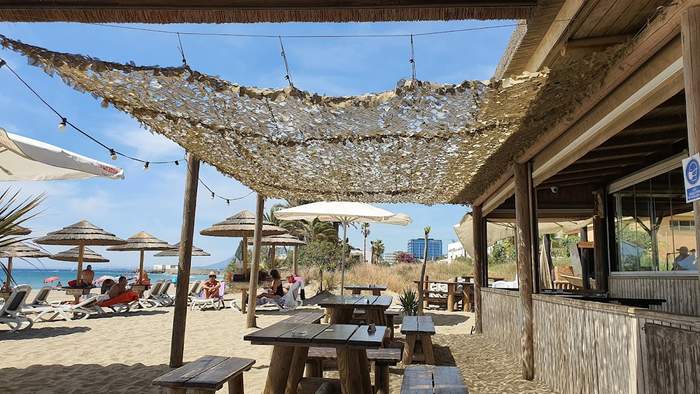 La Dolce Vita Beach - Chiringuito en Marbella