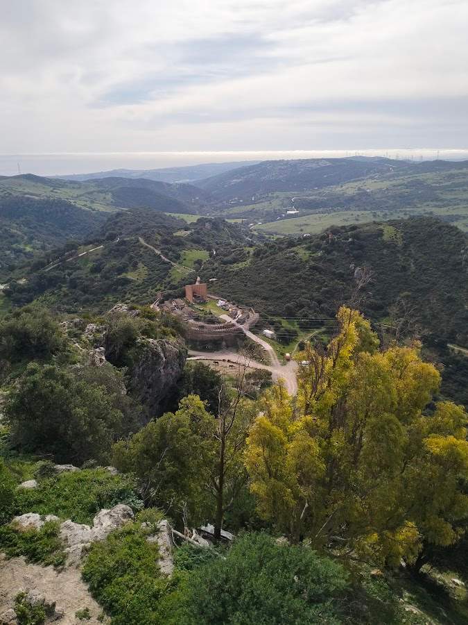 Mirador del Castillejo