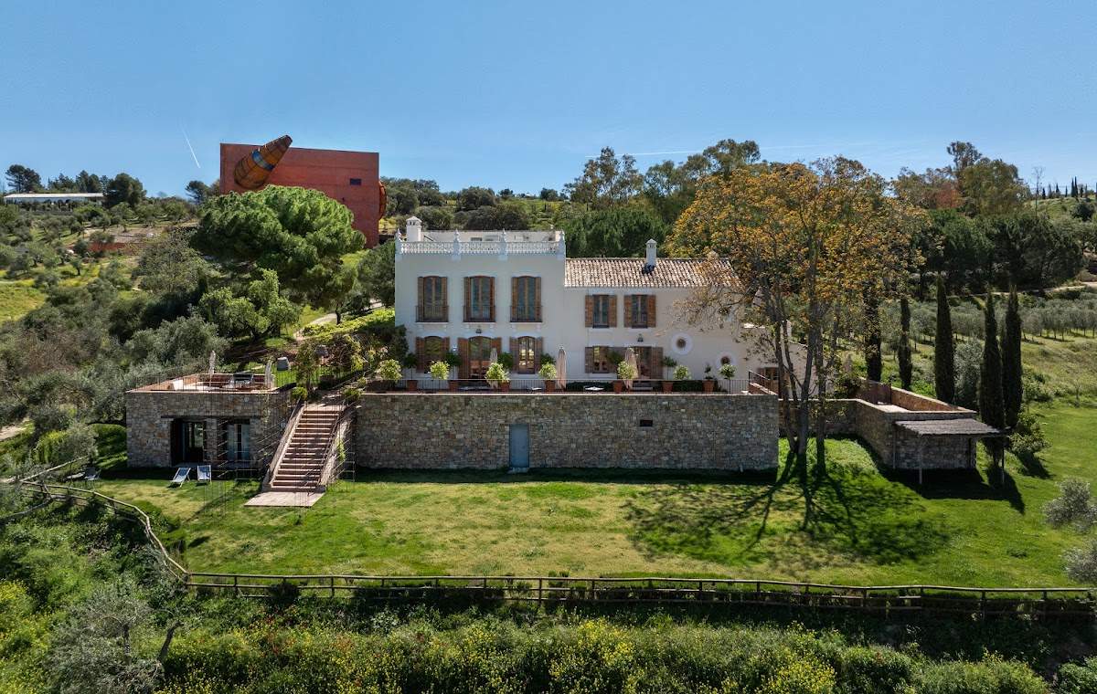Cortijo LA Almazara