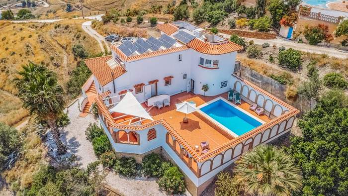 Villa Vista Alborán
