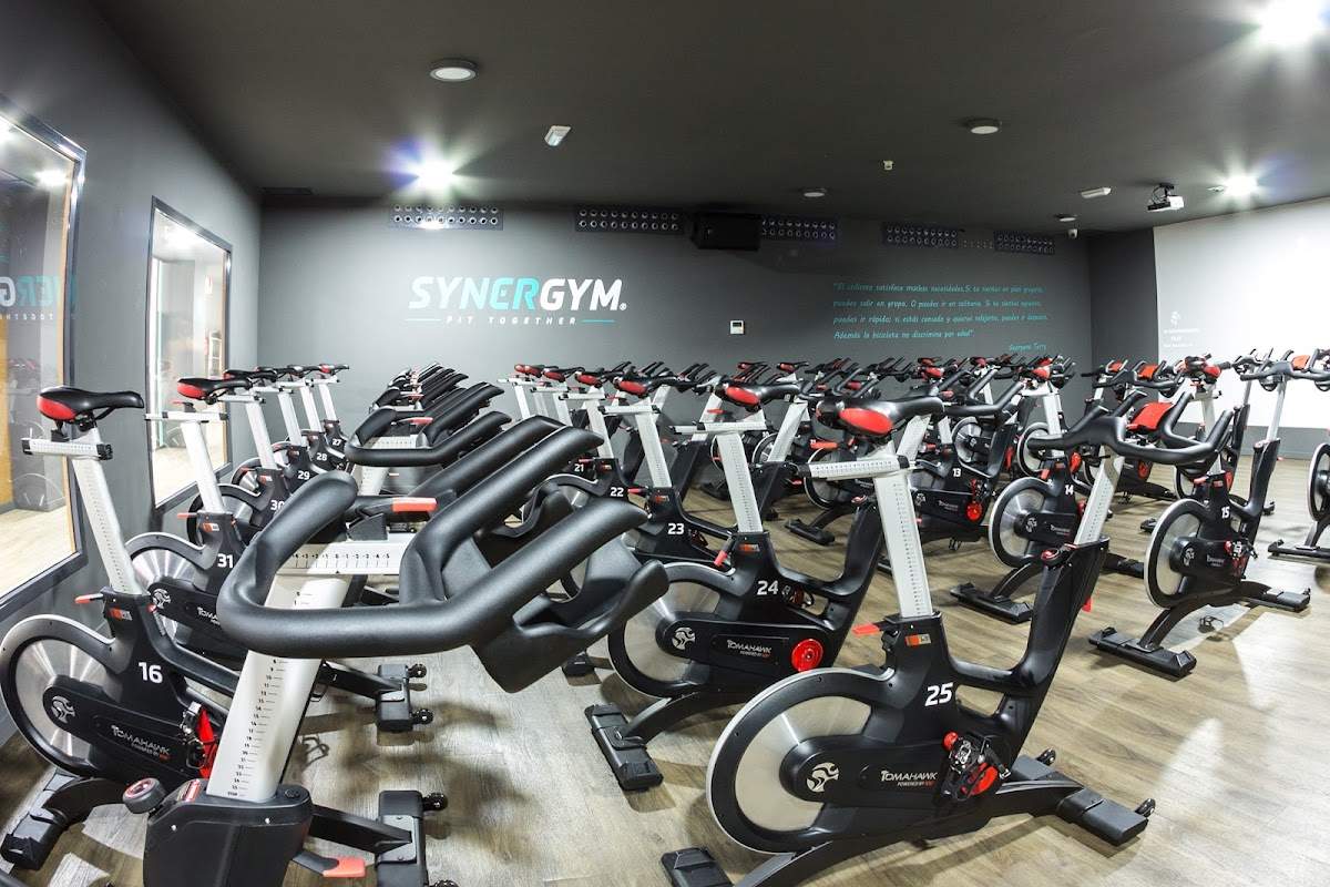 Synergym Málaga Reding