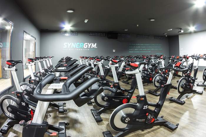Synergym Málaga Reding