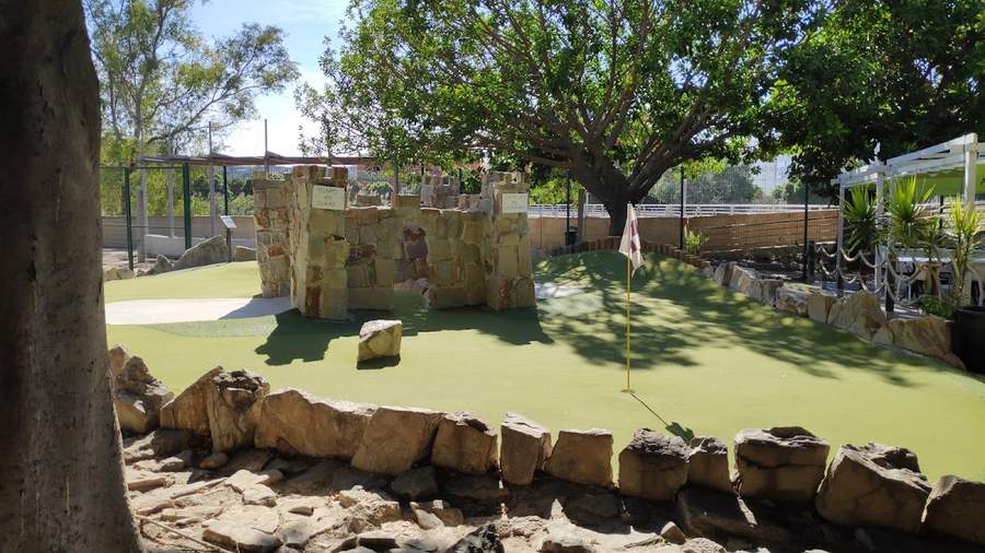 Fuengirola Adventure Golf