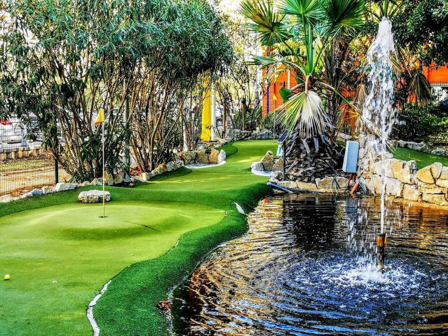 Fuengirola Adventure Golf