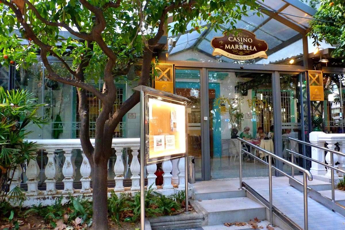 Sociedad Cultural Y Recreativa Casino de Marbella