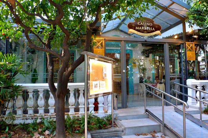 Sociedad Cultural Y Recreativa Casino de Marbella