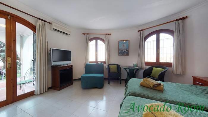 Villa Andalucía Cómpeta Spain