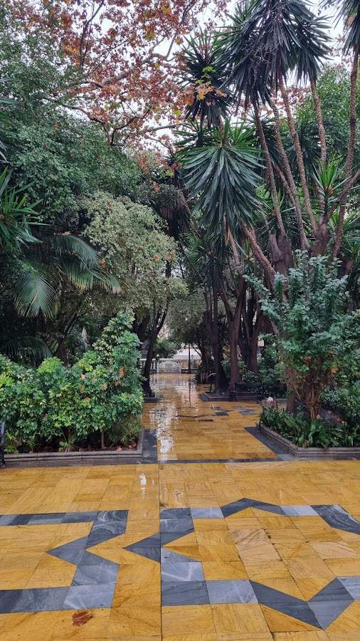 Parque Francisco Cuevas Blanco